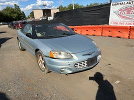 2002 Chrysler Sebring