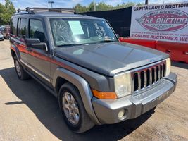 2008 JEEP Commander