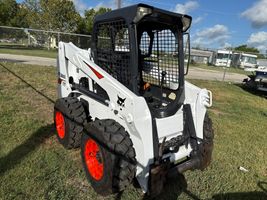 2015 BOBCAT COMPACT SKID STEER S630
