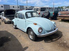 1971 VOLKSWAGEN Beetle