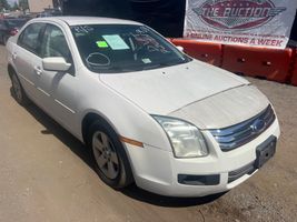 2008 Ford Fusion