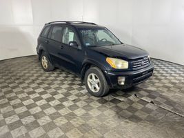 2002 Toyota RAV4
