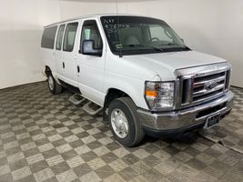 2008 Ford E350 VANS