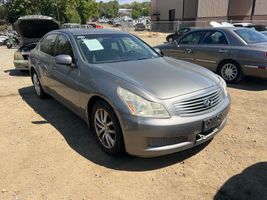 2007 Infiniti G35