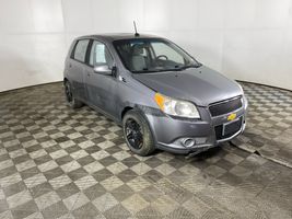 2011 Chevrolet Aveo