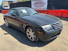 2006 Chrysler Crossfire