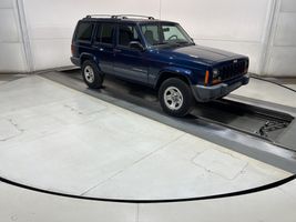 2000 JEEP Cherokee