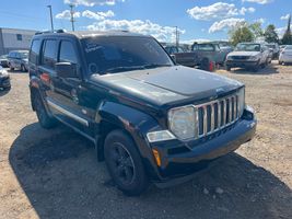 2011 JEEP Liberty