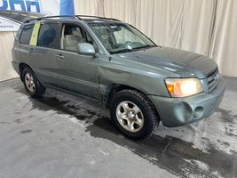 2005 Toyota HIGHLANDER