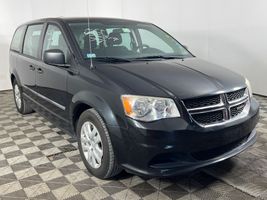 2014 Dodge Grand Caravan