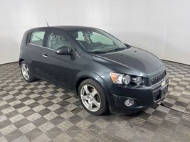 2014 Chevrolet Sonic