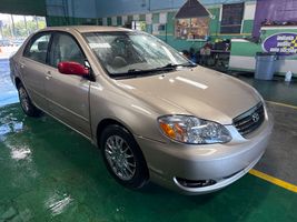 2007 Toyota COROLLA