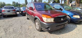 2002 Buick Rendezvous