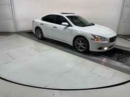 2010 NISSAN MAXIMA