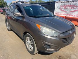 2011 Hyundai Tucson