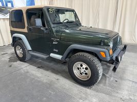 1997 JEEP Wrangler