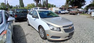 2012 Chevrolet Cruze