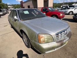 2002 Cadillac DeVille