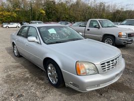 2002 Cadillac DeVille
