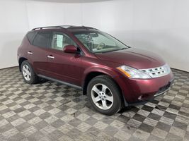 2005 NISSAN Murano