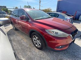 2014 Mazda CX-9