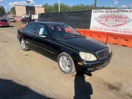 2003 Mercedes-Benz S-Class