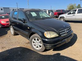 2001 Mercedes-Benz M-Class