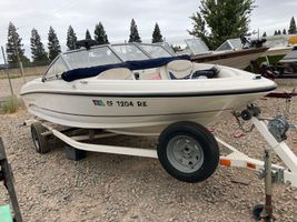 2004 BAYLINER 175 