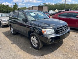 2006 Toyota HIGHLANDER