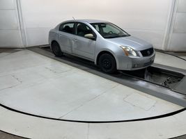 2009 NISSAN Sentra