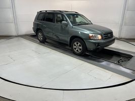 2007 Toyota HIGHLANDER