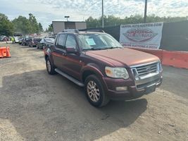 2007 Ford Explorer Sport Trac