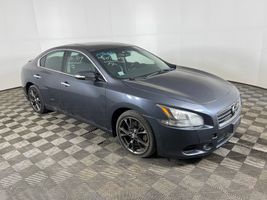 2012 NISSAN MAXIMA