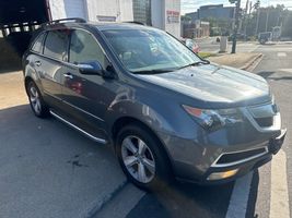 2011 ACURA MDX