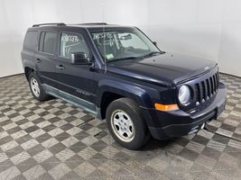 2011 JEEP Patriot