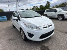 2011 Ford FIESTA