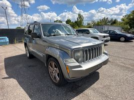 2012 JEEP Liberty