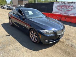 2011 BMW 5 Series