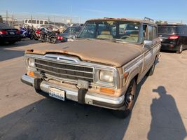 1990 JEEP Grand Wagoneer