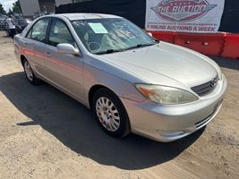 2002 Toyota Camry