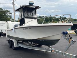 1972 MAKO 22 