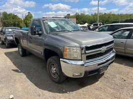 2007 Chevrolet Silverado 2500