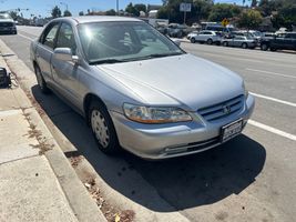 2002 Honda Accord