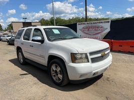 2009 Chevrolet Tahoe