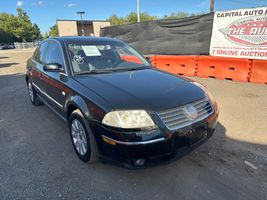 2003 VOLKSWAGEN Passat