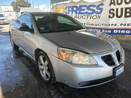 2007 Pontiac G6