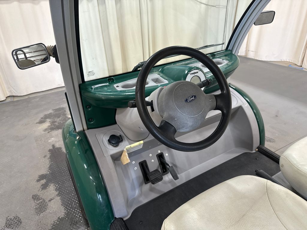 2002 Ford Think 8
