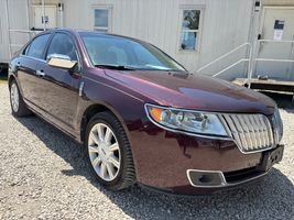 2011 Lincoln MKZ