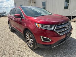 2015 Ford Edge