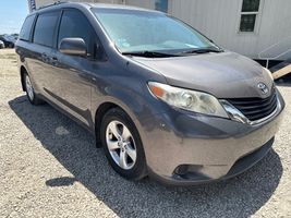 2013 Toyota Sienna